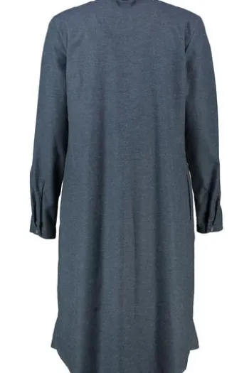 HAMMERSCHMID Kleid Fuschlsee blau