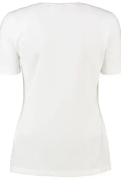 HAMMERSCHMID Shirt Herz weiß