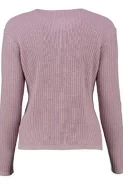 HAMMERSCHMID Strickjacke Arburg flieder