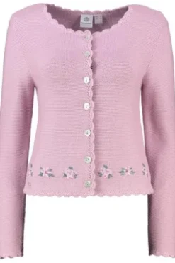 HAMMERSCHMID Strickjacke Thun rosa