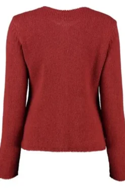 HAMMERSCHMID Strickjacke Tyrol rost