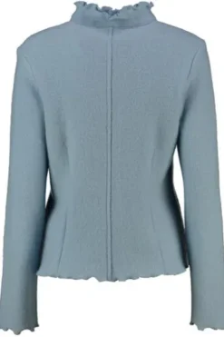 HAMMERSCHMID Walkjacke Baden blau in hochwertiger Natur-Qualität
