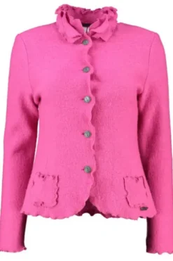 HAMMERSCHMID Walkjacke Baden cyclame