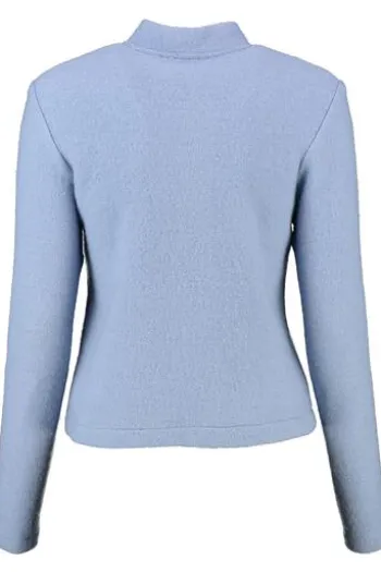 HAMMERSCHMID Walkjacke Gerlos hellblau