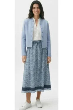HAMMERSCHMID Walkjacke Gerlos hellblau