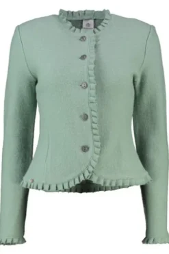HAMMERSCHMID Walkjacke Marwang salbei