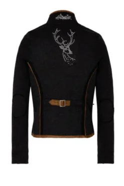 HANGOWEAR Blazer Qadira anthrazit