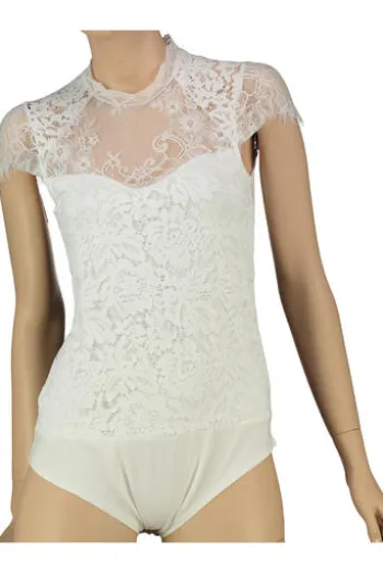 HANGOWEAR Body weiss Dafne