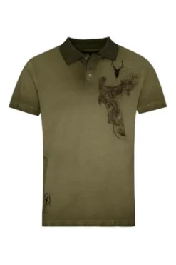 HANGOWEAR Polo Shirt Fredy oliv