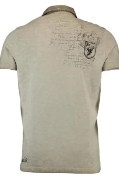 HANGOWEAR Polo-Shirt Rolmont Beige
