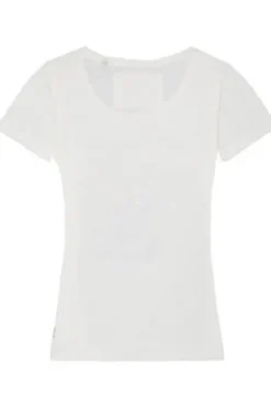 HANGOWEAR Trachten-Shirt offwhite Kurzarm Fayetta