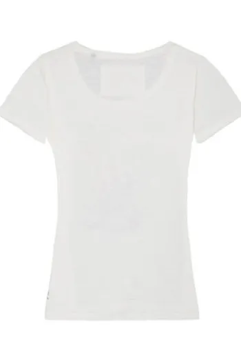 HANGOWEAR Trachten-Shirt offwhite Kurzarm Fayetta