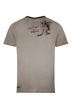 HANGOWEAR T-Shirt Bonifaz beige