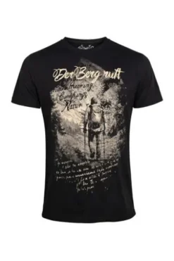 HANGOWEAR T-Shirt Bosso schwarz