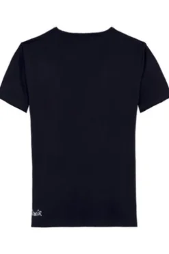 HANGOWEAR T-Shirt Fynn dunkelblau Kurzarm