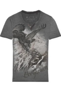 HANGOWEAR T-Shirt German grau