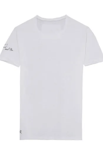HANGOWEAR T-Shirt Glen weiss