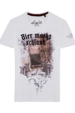 HANGOWEAR T-Shirt Glen weiss
