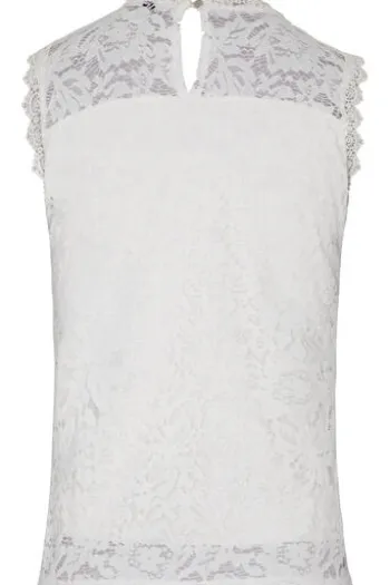 HANGOWEAR T-Shirt Rüya weiss
