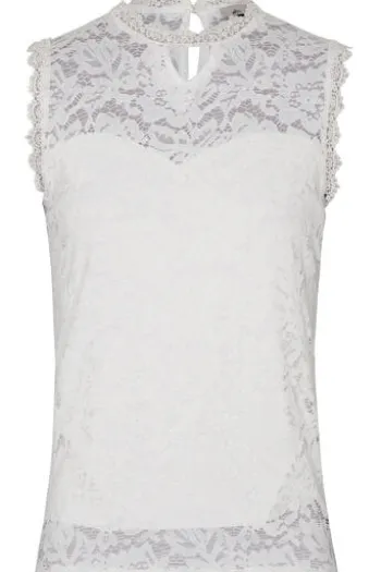 HANGOWEAR T-Shirt Rüya weiss