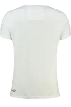 HANGOWEAR T-Shirt weiss Kurzarm Fonse Bavaria