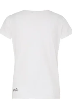 HANGOWEAR T-Shirt Xavira weiss