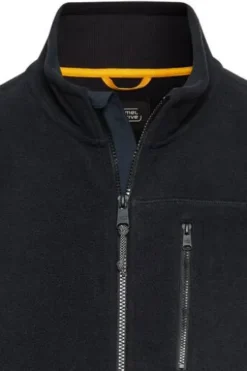 He.-Fleece-Jacke camelactive