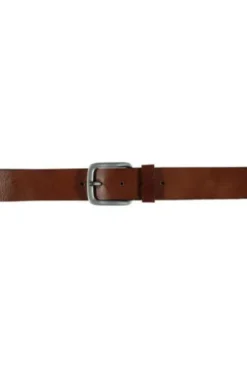 He.-Leder-Gürtel Brax cognac
