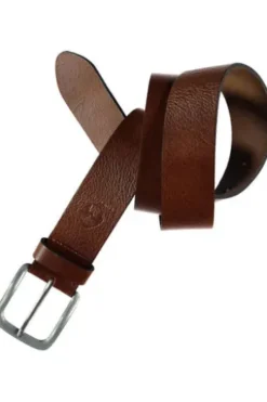 He.-Leder-Gürtel Brax cognac