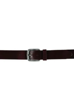 He.-Leder-Gürtel Brax d.braun