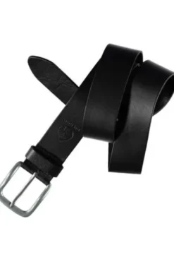 He.-Leder-Gürtel Brax schwarz