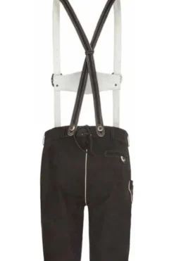 He.-Leder-Shorts