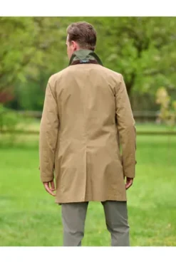 Herren Mantel: WELLINGTON OF BILMORE Kurzmantel Stirling beige