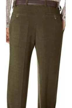 He.-Wollcordhose oliv