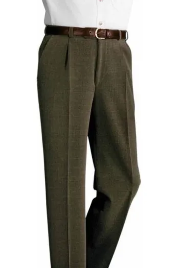 He.-Wollcordhose oliv