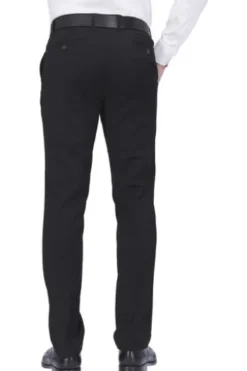 He.-Wollhose schwarz
