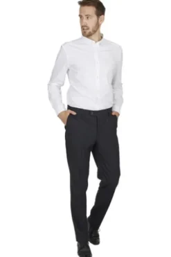 He.-Wollhose schwarz
