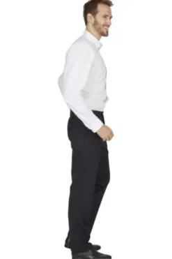 He.-Wollhose schwarz