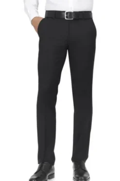 He.-Wollhose schwarz