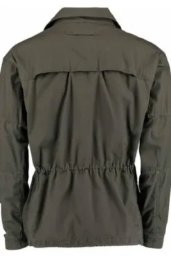 HUBERTUS Jagdjacke oliv