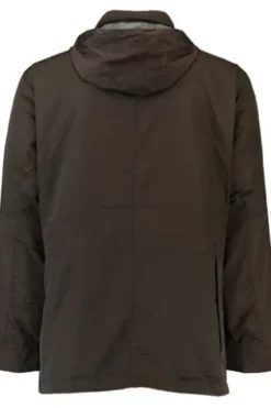 HUBERTUS Jagd-Jacke Tatra oliv geräuscharm & wasserdicht