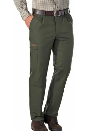 HUBERTUS Moleskinhose