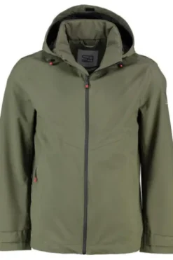 Jacke Riems olive