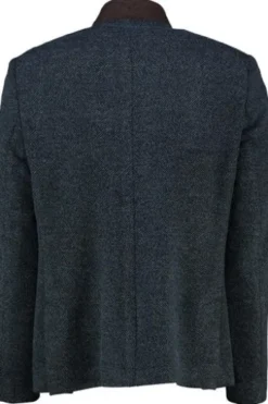 Janker Kundl blau