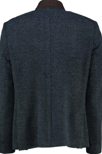 Janker Kundl blau
