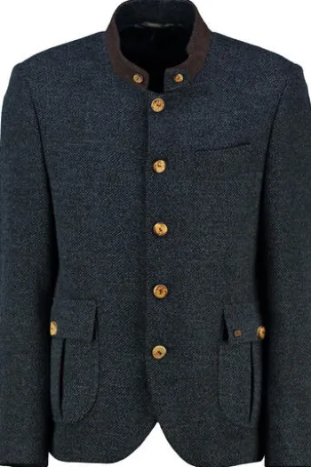 Janker Kundl blau