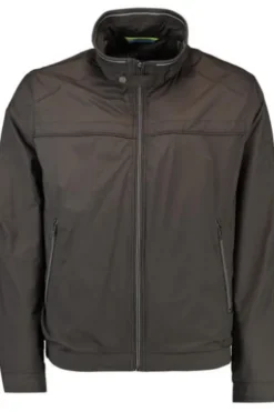 JUPITER Jacke super light oliv strukturiert