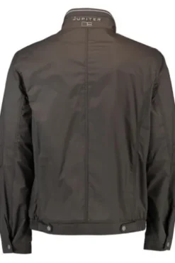 JUPITER Jacke super light oliv strukturiert