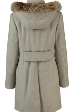KAISERALM Loden-Jacke helltaupe