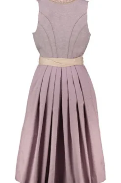 KRÜGER COLLECTION Dirndl flieder Lilja